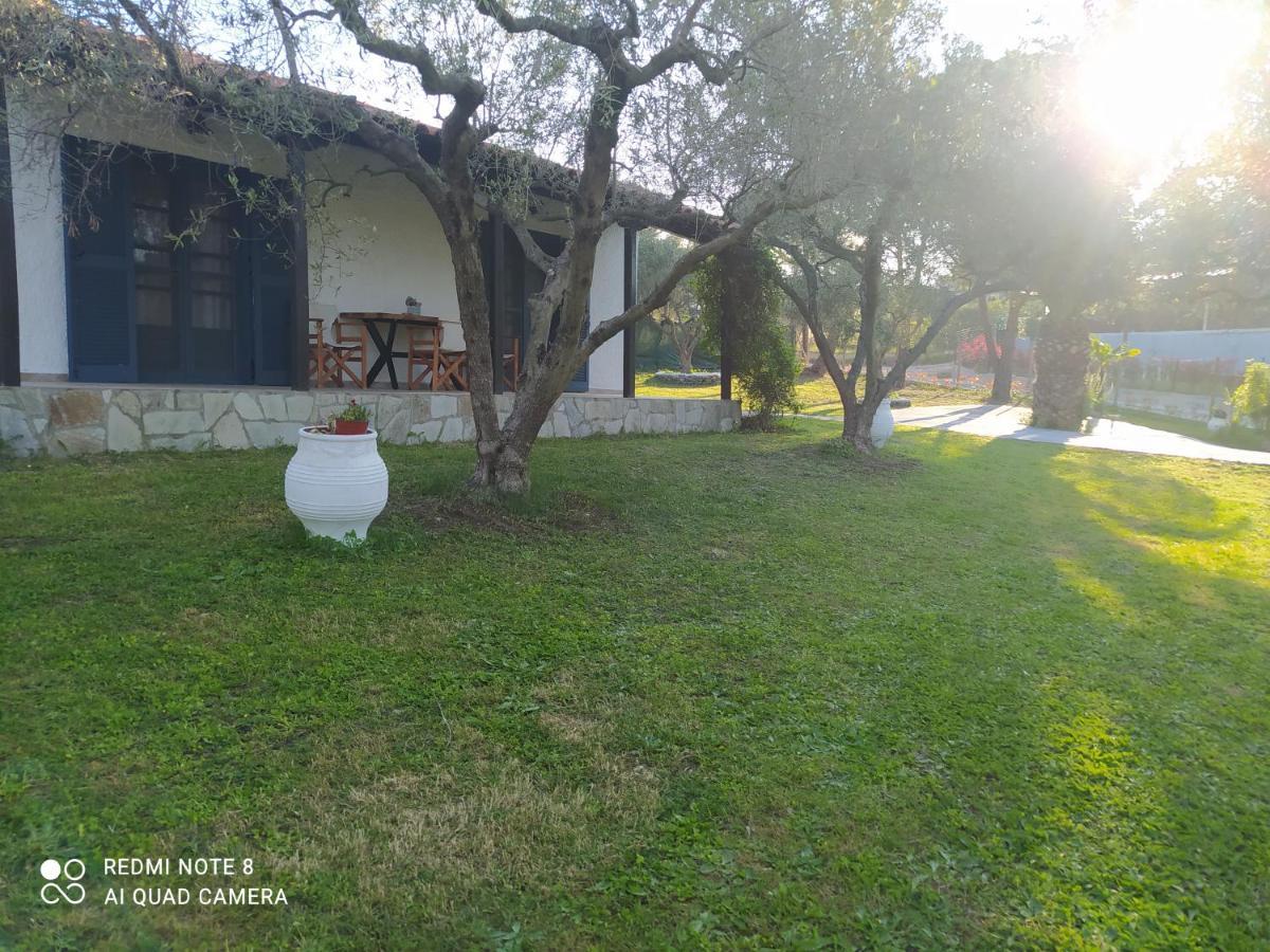 Villa Katerina House Ormos Panagias Exterior foto